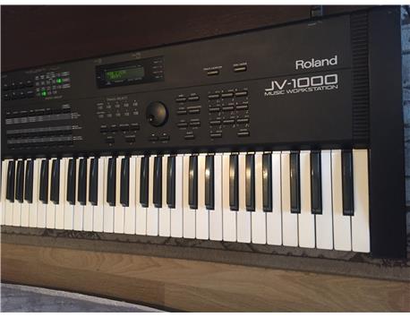 Roland vj 1000