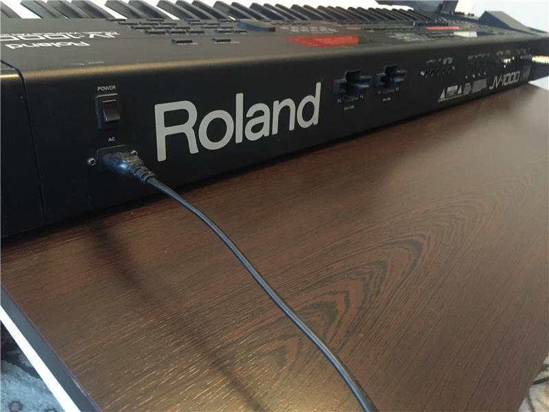 Roland vj 1000