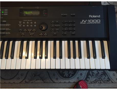 Roland vj 1000