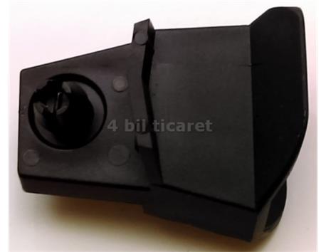 Opel VECTRA A ARKA TAMPON UÇ BRAKETİ SOL 90347269 1406244