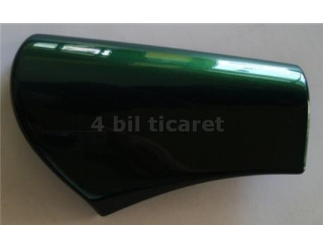 Opel Vectra-B1, Ayna kapağı, Sol, Küçük, Yeşil 90546041 1428819