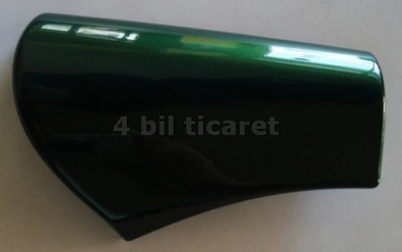 Opel Vectra-B1, Ayna kapağı, Sol, Küçük, Yeşil 90546041 1428819