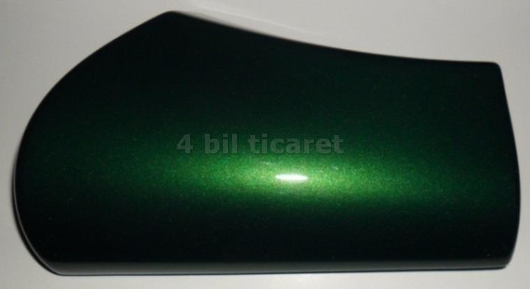 Opel Vectra-B1,Ayna kapağı,Sağ, Küçük,Yeşil 90546042 1428818