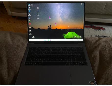 Huawei Matebook 14 Ryzen 5 4600, 512GB SSD 2K Screen