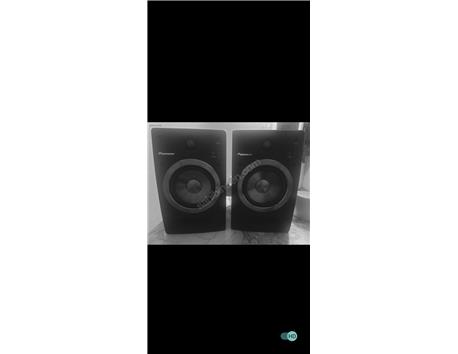 Pioneer S-DJ05 Aktif monitör çift