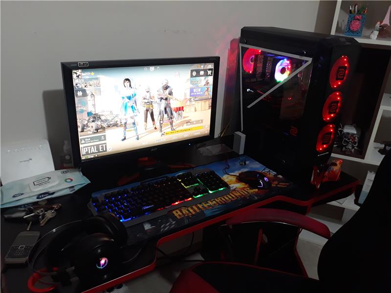 Gaming Bilgisayar