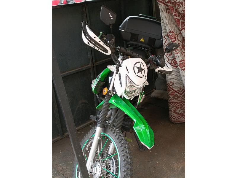 Endro motorsiklet