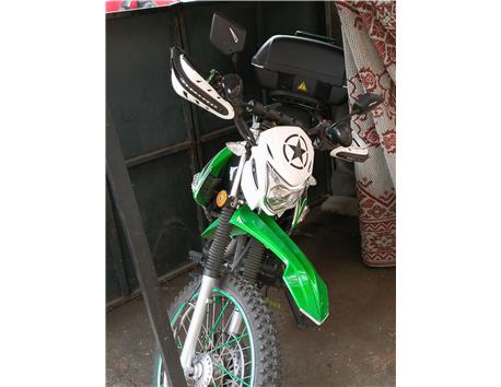 Endro motorsiklet