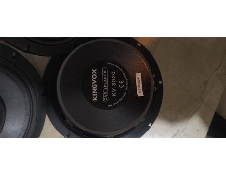 KİNGVOX 20 CM 900W MİD 2 TAKIM 