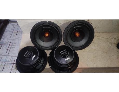 KİNGVOX 20 CM 900W MİD 2 TAKIM 