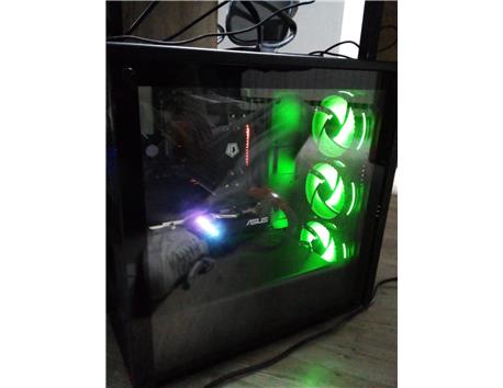 Ryzen 5 3600 RX-5500XT 1 TB m.2 SSD