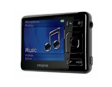 Samsung ve Creative MP3
