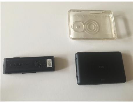 Samsung ve Creative MP3