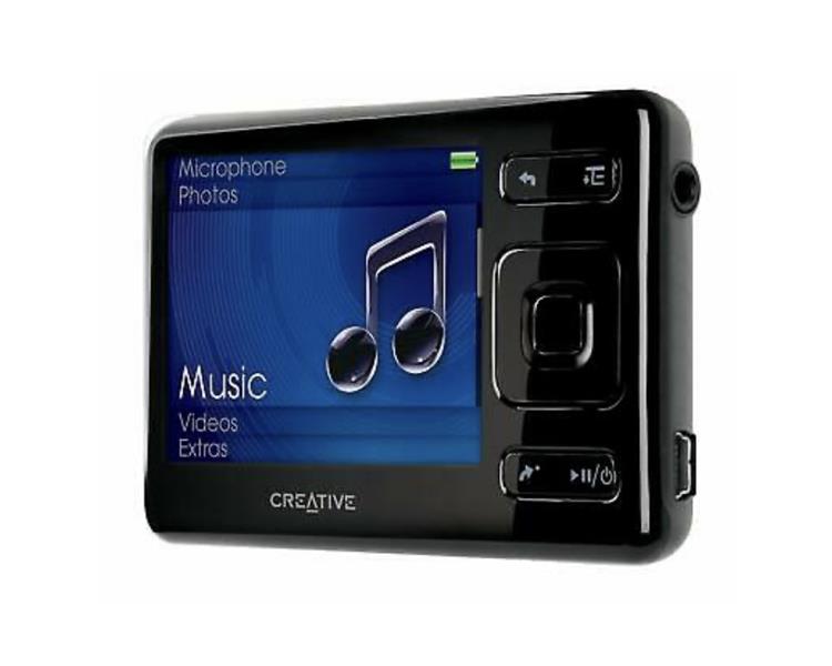 Samsung ve Creative MP3