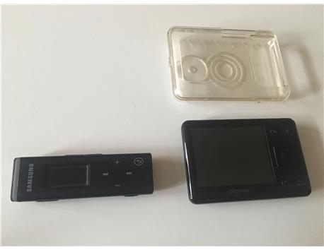 Samsung ve Creative MP3