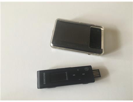 Samsung ve Creative MP3