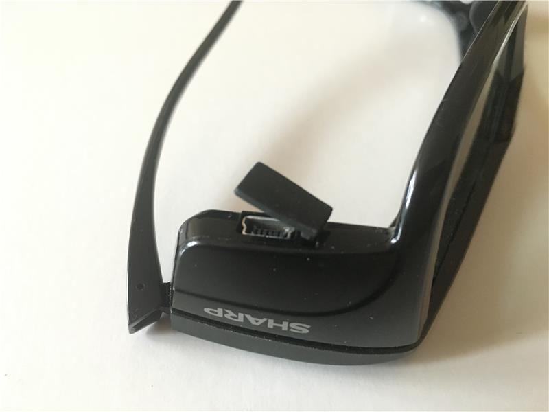 Sharp AN 3DG20B Aktif 3D Gözlük