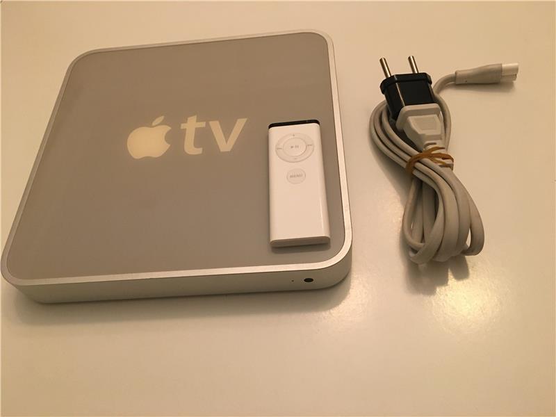 Apple TV 1 - 160GB