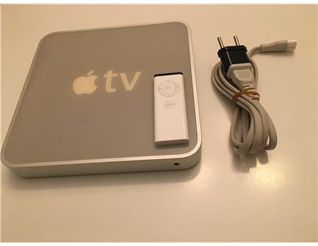 Apple TV 1 - 160GB