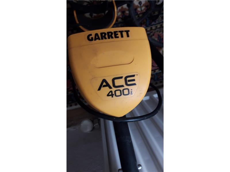 Garretace400i