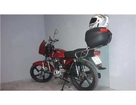 Kuba Çita 125 sport