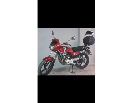 Kuba Çita 125 sport