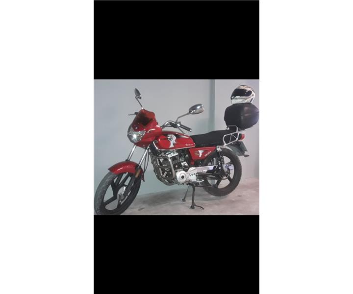Kuba Çita 125 sport