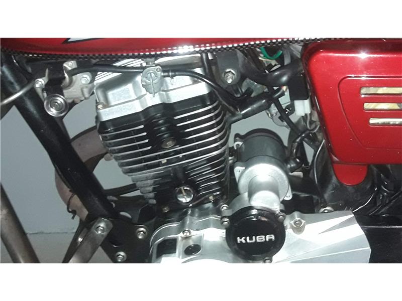 Kuba Çita 125 sport