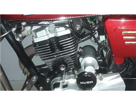 Kuba Çita 125 sport