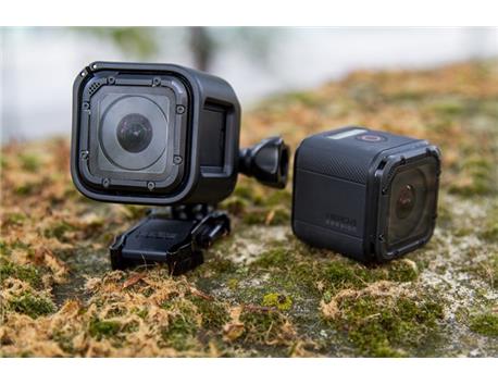 ORJİNAL GOPRO HERO 4 SESSION HD SUYA DAYANIKLI AKSİYON KAMERA