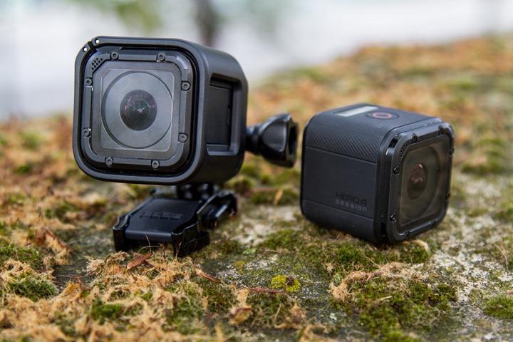 ORJİNAL GOPRO HERO 4 SESSION HD SUYA DAYANIKLI AKSİYON KAMERA