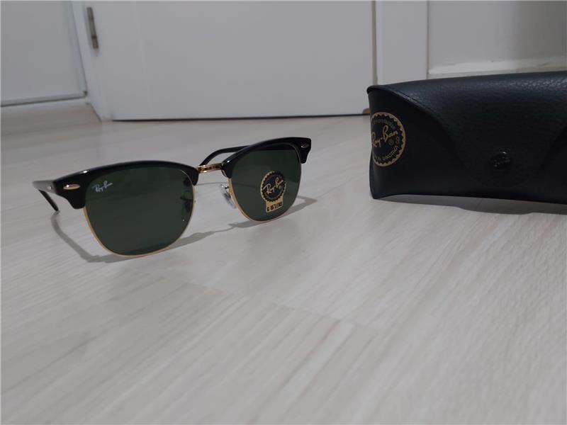 Sıfır kutulu orjinal ray ban