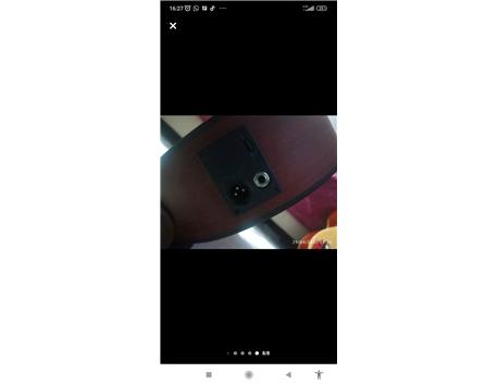 Midex PHX 188-AMP Elektro Akustik Gitar
