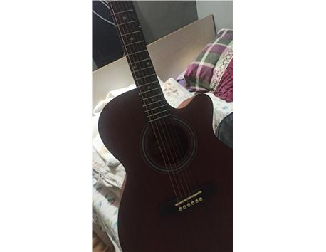 Midex PHX 188-AMP Elektro Akustik Gitar