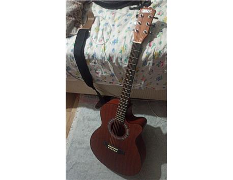 Midex PHX 188-AMP Elektro Akustik Gitar