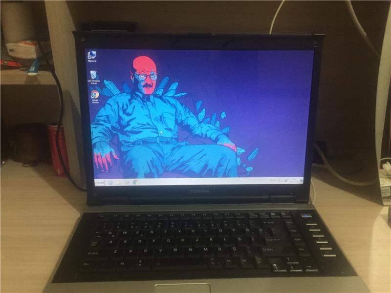 Toshiba laptop