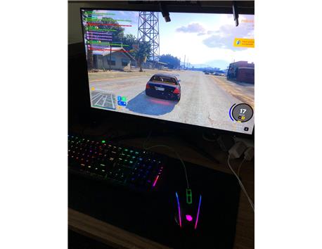 toplama gaming pc (laptop ile takas yapılır)