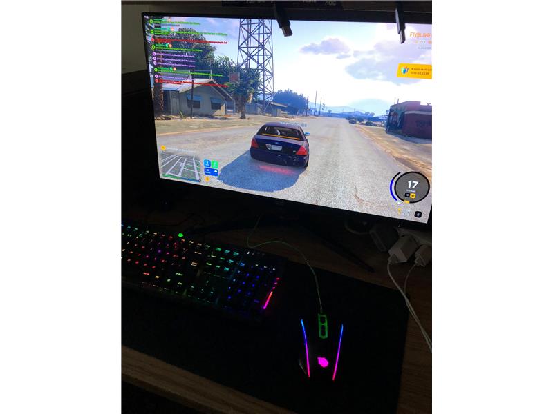 toplama gaming pc (laptop ile takas yapılır)