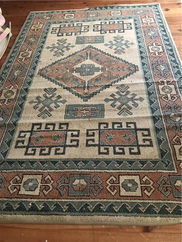 3 parça halı