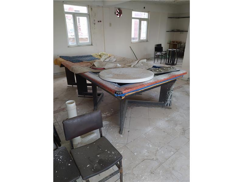 Bilardo masası tamiri 
