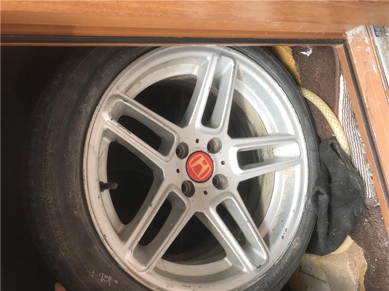 16 inç 4x100 jant lastik
