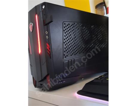 MSI NIGHTBLADE MI3 CORE İ5 7400 3GHZ 8 GB 1TB 4 GB NVIDIA GTX1050Ti WIN10