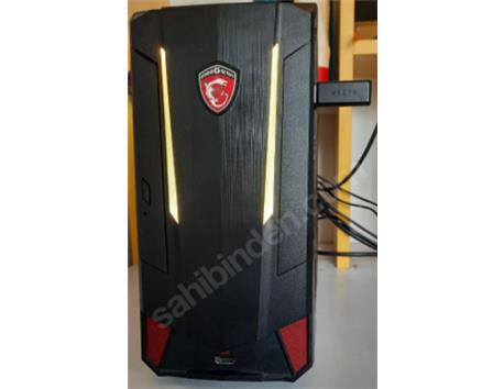 MSI NIGHTBLADE MI3 CORE İ5 7400 3GHZ 8 GB 1TB 4 GB NVIDIA GTX1050Ti WIN10