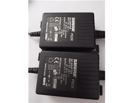 SHURE BLX4 / 2 CİHAZ 1 MİKROFON - TEMİZ  