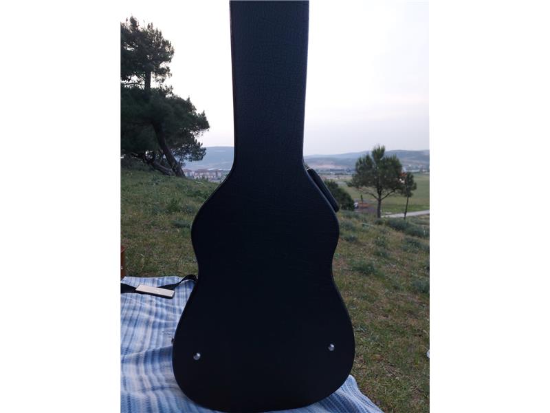 Dean marka jumbo Hard case 