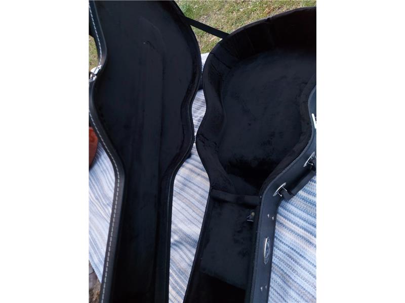 Dean marka jumbo Hard case 