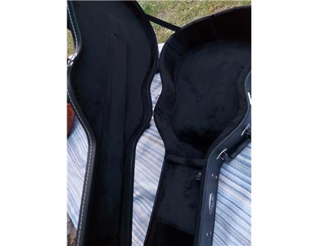 Dean marka jumbo Hard case 