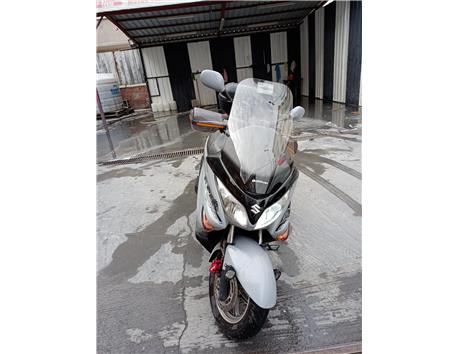 2014 suzuki burgman uh 200