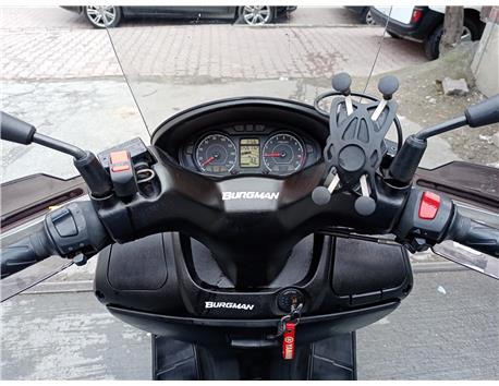 2014 suzuki burgman uh 200