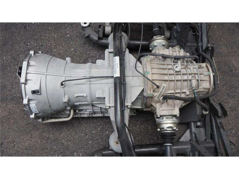 ASTON MARTIN DBS V12 AUTOMATIC GEARBOX WITH TORQUE CONVERTOR 8G43-70041-AE 